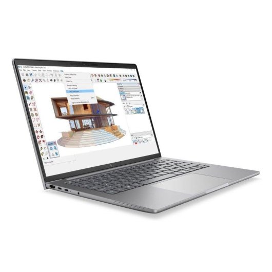 Portátil HP ZBook 8 G2A 14" AMD Ryzen AI 7 PRO 450 32GB 1TB SSD Radeon 860M Windows 11 Pro