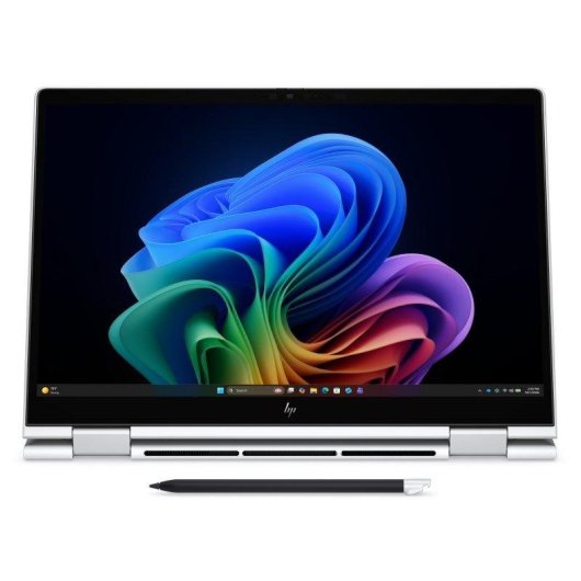 Portátil HP EliteBook 8 Flip G2i 13,3" Intel Core Ultra 7 355 32GB 512GB SSD Gráficos Intel Windows 11 Pro
