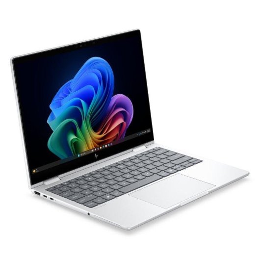 Portátil HP EliteBook 8 Flip G2i 13,3" Intel Core Ultra 7 355 32GB 512GB SSD Gráficos Intel Windows 11 Pro