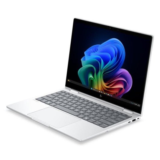 Portátil HP EliteBook 8 Flip G2i 13,3" Intel Core Ultra 7 355 32GB 512GB SSD Gráficos Intel Windows 11 Pro