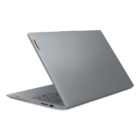 Portátil Lenovo IdeaPad Slim 3 15AMN8 15.6" AMD Ryzen 3 8GB 256GB SSD Radeon 610M FreeDOS