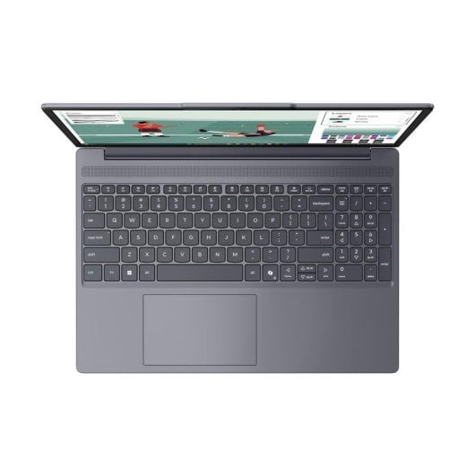 Portátil Lenovo IdeaPad Slim 3 15.3" Intel Core Ultra 7 355 16GB 512GB SSD Intel Graphics FreeDOS