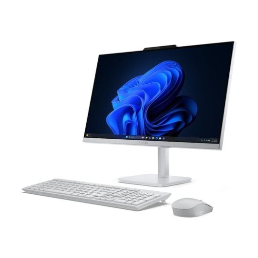 Ordenador Todo en uno Lenovo A105 AMD Ryzen 5 40 8GB 512GB SSD Radeon 610M 23.8" FreeDOS