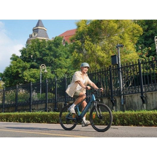 Velo electrique Hillmiles Miletrail 250 W Batterie 36 V