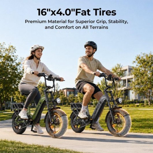 Velo electrique Mile Link HillMiles 250 W 48V 18Ah