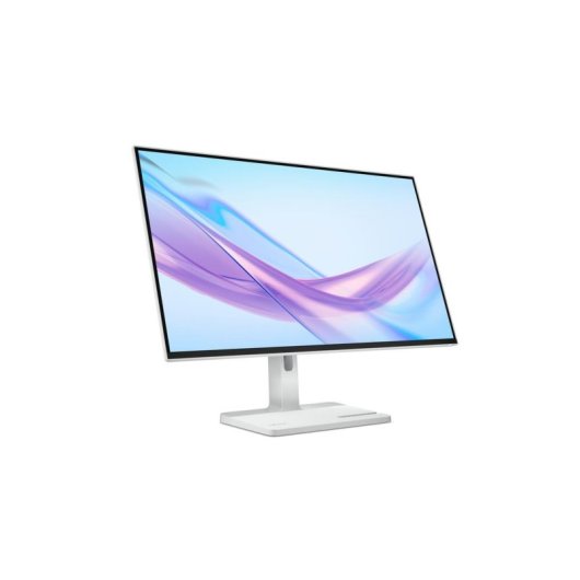 Écran PC Lenovo L27q-4A 27" Quad HD 100Hz IPS Haut-parleurs Hauteur réglable