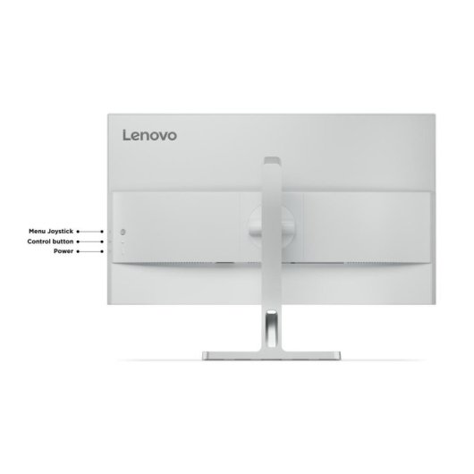 Écran PC Lenovo L27q-4A 27" Quad HD 100Hz IPS Haut-parleurs Hauteur réglable