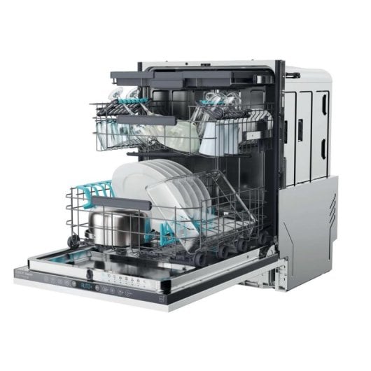 Lavastoviglie Candy RapidÓ CI 6B4F1MA 16 Coperti B con Wi-Fi e apertura automatica