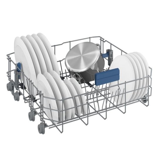 Geschirrspüler Beko bPRO 500 BDFN26443G 14 Maßgedecke C mit automatischer Türöffnung