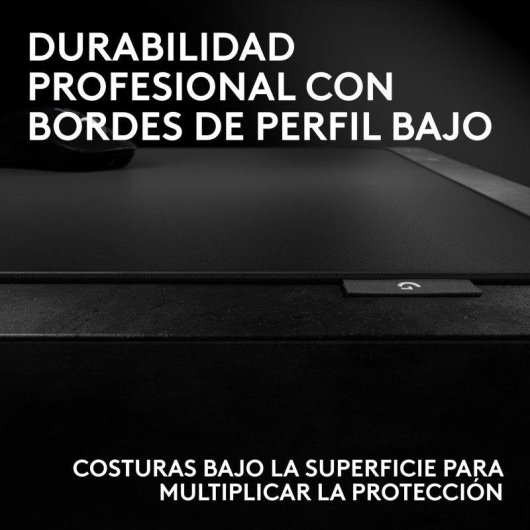 Tappetino mouse Logitech G PRO X Control grande superficie tessuto antiscivolo
