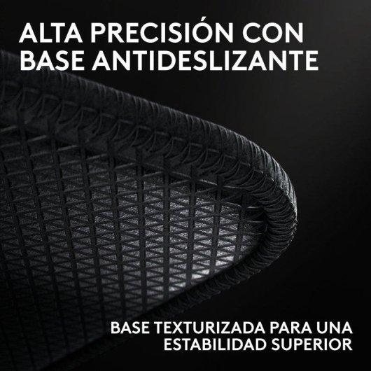 Tappetino mouse Logitech G PRO X Control grande superficie tessuto antiscivolo