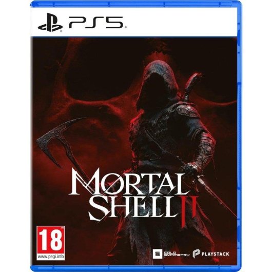Mortal Shell II PS5