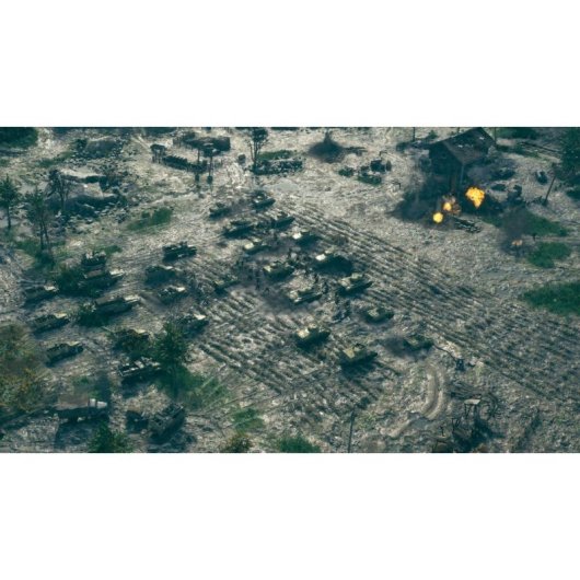 Sudden Strike 5 Deluxe Edition PS5