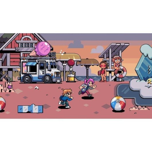 Scott Pilgrim EX PS5