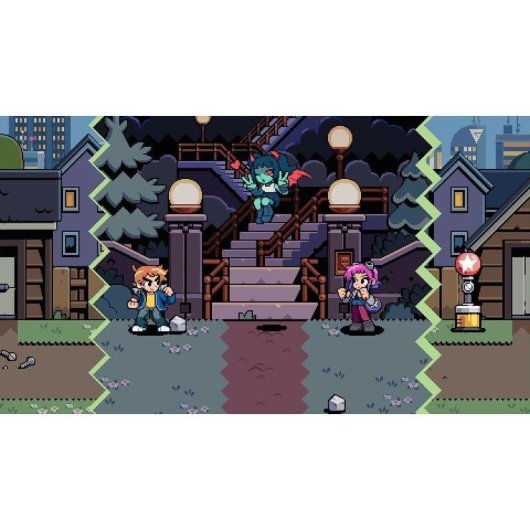 Scott Pilgrim EX PS5