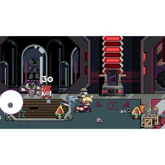 Scott Pilgrim EX PS5