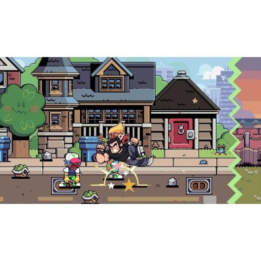 Scott Pilgrim EX PS5