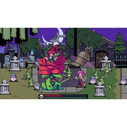Scott Pilgrim EX SWITCH