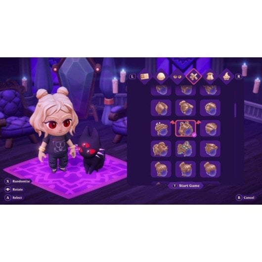 Moonlight Peaks SWITCH 2 Edition