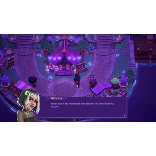 Moonlight Peaks SWITCH 2 Edition