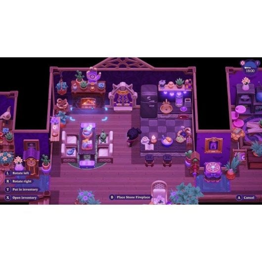 Moonlight Peaks SWITCH 2 Edition