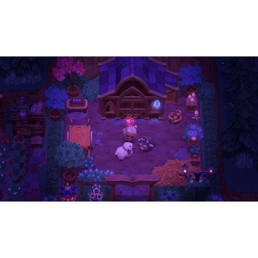 Moonlight Peaks SWITCH 2 Edition