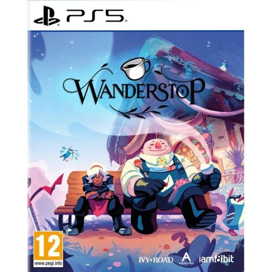 Wanderstop PS5