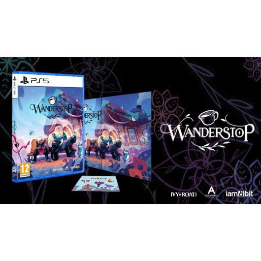 Wanderstop PS5