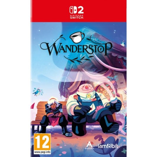 Wanderstop SWITCH 2