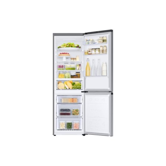 Frigorifero Combi Samsung RB34C670DSA No Frost 185cm 344L D Grafite WiFi