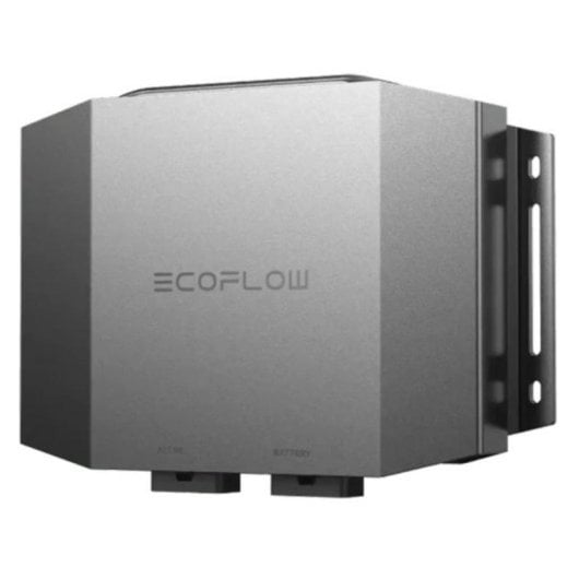 Módulo de carga EcoFlow Alternator Charger 600 600W Gris XT150 Wi-Fi Bluetooth