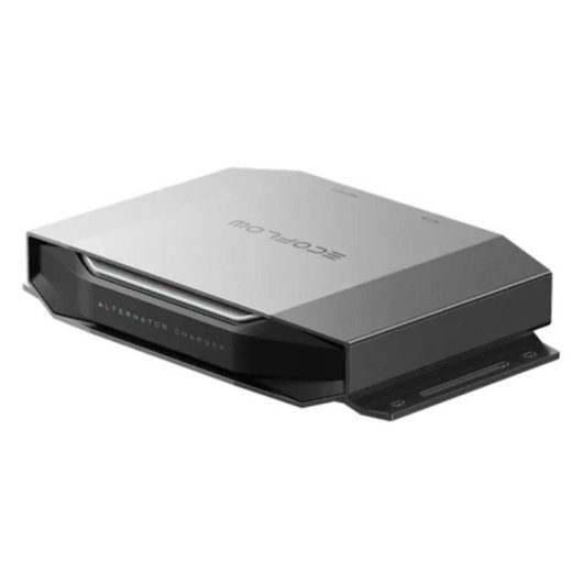Módulo de carga EcoFlow Alternator Charger 600 600W Gris XT150 Wi-Fi Bluetooth