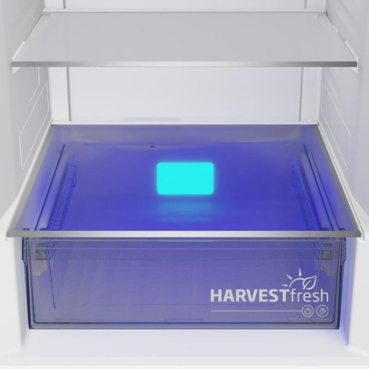 Réfrigérateur Combi Beko B5RCNE405HXB No Frost 203,5cm 355L D Métallique