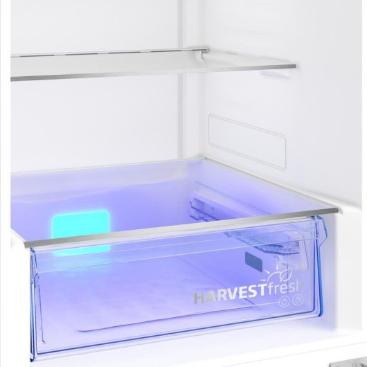 Réfrigérateur Combi Beko B5RCNE405HXB No Frost 203,5cm 355L D Métallique