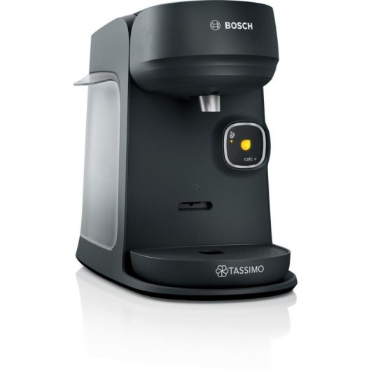 Cafetière à capsules Bosch TAS172B 0,85 L 1400 W avec autolavage
