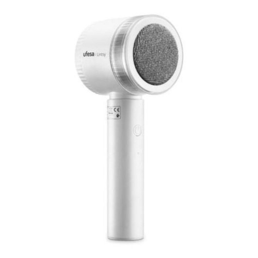 Dépelucheur Ufesa rechargeable 5W lames acier inox