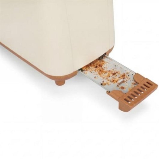 Tostapane Princess 142410 Fessura Lunga Beige 900 W