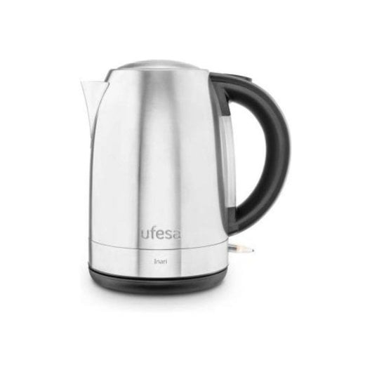 Bollitore Ufesa 1,7 L Acciaio Inox Bas 360deg 2200 W