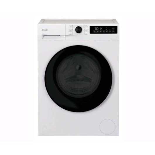 Lavadora Candy Carga Frontal 8Kg 1400rpm D Blanca con Motor Inverter y Inicio diferido