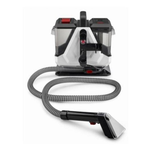 Aspiradora multifunción Ufesa 650 W depósitos agua 1,8 l / 1,3 l IPX4