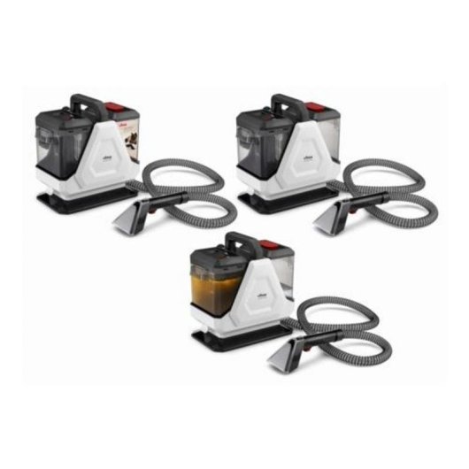 Aspiradora multifunción Ufesa 650 W depósitos agua 1,8 l / 1,3 l IPX4