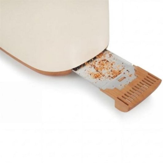 Tostapane Princess 142411 Beige 1400W 2 fessure lunghe 7 livelli