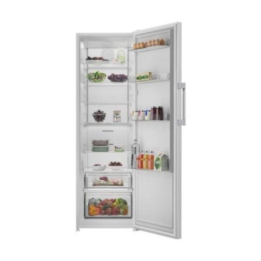Frigorífico Una Puerta Indesit Estático 186,5cm 365L E Blanco