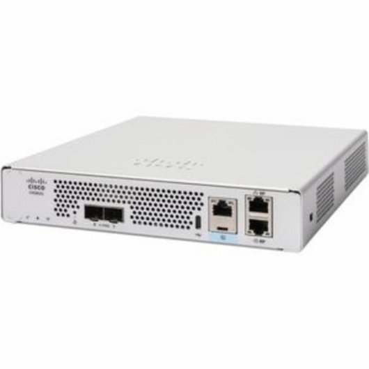 Contrôleur sans fil Cisco CW9800L Wi-Fi 7 10 Gbit/s montage en rack