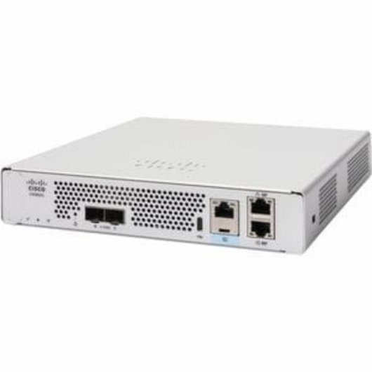 Contrôleur sans fil Cisco CW9800L Wi-Fi 7 10 Gbit/s montage en rack