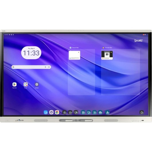 Tableau blanc interactif SMART MX275-V5 75 pouces 4K UHD