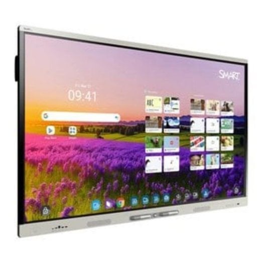 Tableau blanc interactif SMART MX275-V5 75 pouces 4K UHD