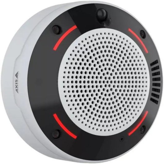 Capteur Axis D6310 Qualite air interieur HVAC