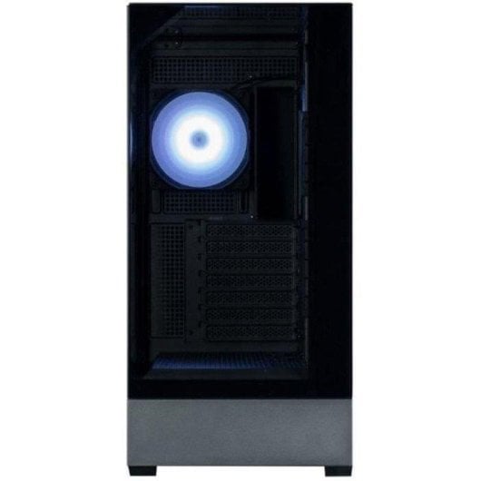 Case PC Zalman P40 Prism Plus ARGB 4x120mm
