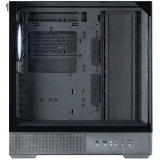 Case PC Zalman P40 Prism Plus ARGB 4x120mm